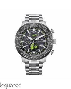 BY3006-53E | Reloj Citizen Geo Trekk Radiocontrolado 46 mm