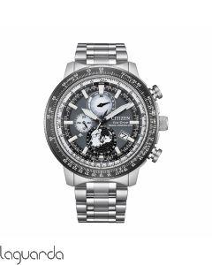 BY3006-53H | Reloj Citizen Geo Trekk Radiocontrolado Eco Drive 46 mm