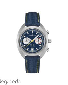 C024.462.18.041.00 | Certina DS-2 Automatic chronograph, azul