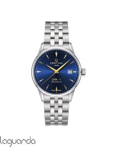 C029.207.11.041.00 | Certina DS-1 Powermatic 80, 38 m/m. Blue dial