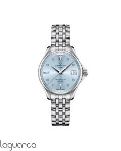 C032.207.11.046.00 | Certina DS Action Lady Diamonds Powermatic 80, 8 diamantes.