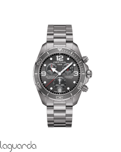 C032.434.44.087.00 Certina DS Action Chronograph titanium