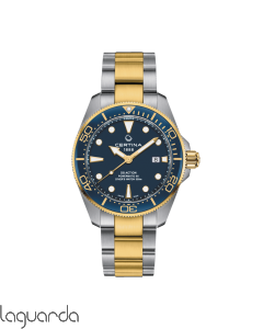 C032.607.22.041.00 Certina DS Action Diver 43mm Powermatic 80 bicolo