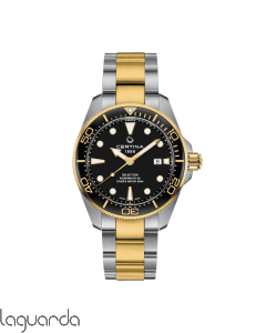 C032.607.22.051.00 Certina DS Action Diver 43mm Powermatic 80 bicolo