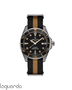 C032.607.48.051.00 | Certina DS Action Diver 43mm Powermatic 80