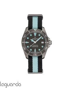 C032.807.48.081.00 |  Certina DS Action Diver 38mm Powermatic 80 titanio/nylon