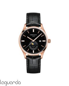 C033.457.36.051.00 Certina DS 8 Gent Moon Phase 41mm