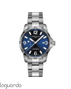 C034.455.11.040.00 | Certina DS Podium GMT