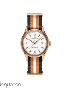 C038.407.38.037.00 Certina Heritage DS Vintage Powermatic  80