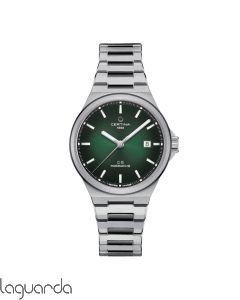 C043.407.22.091.00 | Certina DS-7 Powermatic 80, verde