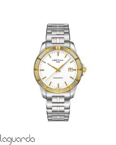 C033. 428.11.031.00 | Certina DS 8 Small Seconds 40mm 