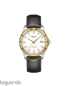 C033. 428.11.031.00 | Certina DS 8 Small Seconds 40mm 