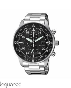 CA0690-88E | Reloj Citizen of collection Chrono Aviator Eco Drive 44 mm