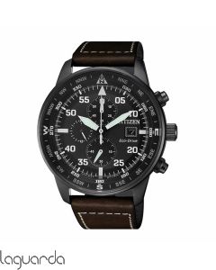 CA0695-17E  | Reloj Citizen of collection Chrono Aviator Eco Drive 44 mm