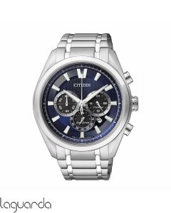 CA4010-58L | Reloj Citizen Chrono Super Titanium Eco Drive 43 mm