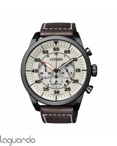 CA4215-04W | Reloj Citizen of collection Cronógrafo Eco Drive 45 mm