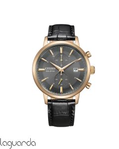 CA7067-11H | Reloj Citizen of collection rosado Eco Drive 42 mm