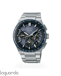 SSH109J1 | Seiko Astron GPS Solar Titanio 5X53 esfera azul