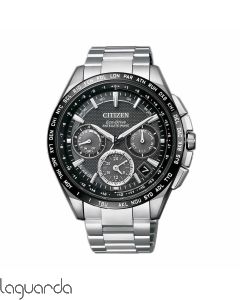 CC9015-54E | Reloj Citizen Satellite Wave GPS F900 super titanium Eco Drive 43,50 mm