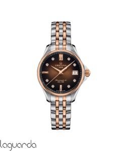 C032.207.22.296.00 Certina DS Action Lady Diamonds powermatic 80