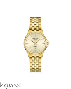 C045.010.33.361.00 | Certina DS 8 Dorado Quartz Lady 31mm