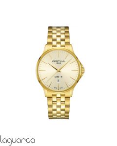 C045.410.33.361.00 | Certina DS 8 Dorado Quartz 40mm