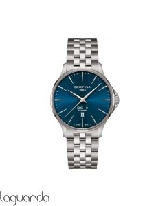 C033. 428.11.031.00 | Certina DS 8 Small Seconds 40mm 