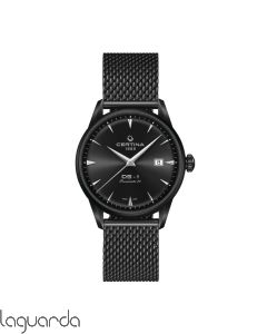 C029.807.33.051.00 | Certina DS-1 Black Automatic 40mm