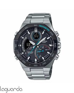 ECB-950DB-1AEF | Casio Edifice, aguja azul