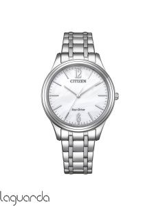 EM0411-71A   Reloj Citizen Lady elegance Eco Drive 34 mm