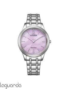 EM0411-71X  Reloj Citizen Lady elegance Eco Drive 34 mm