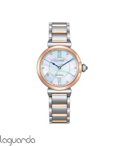 EM1074-82D | Reloj Citizen Lady Eco Drive 29,50 mm