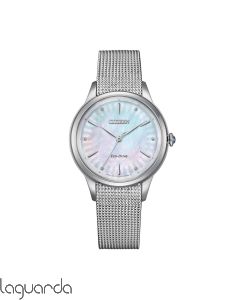 EM1150-86D | Reloj Citizen Lady Eco Drive 32,5 mm