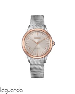 EM1156-80X | Reloj Citizen Lady Eco Drive 32,5 mm