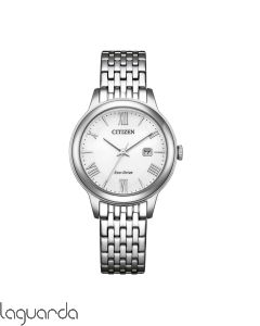 EW2621-59A  Reloj Citizen Lady dress Eco Drive 31,5 mm