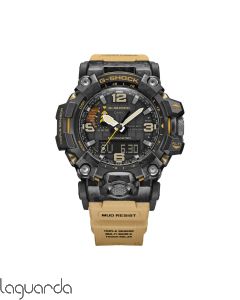 GWG-2000-1A5ER | Reloj Casio G-Shock MUDMASTER Master of G, Laguarda joiers, s.l.