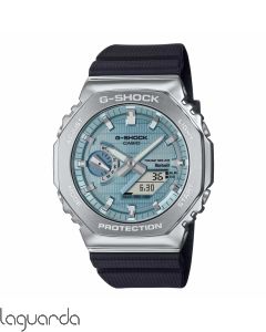 GBM-2100A-1A2ER | Casio G-SHOCK G-Steel SERIE GBM-2100, 44,4mm