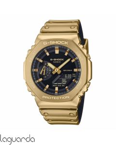 GM-2100YMG-9AER  Reloj Casio G-Shock G-STEEL GM-2100 Series Fine Metallic Series