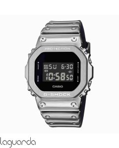 GM-5600YM-8ER  Reloj Casio G-Shock G-Steel Serie 5600 Fine Metallic