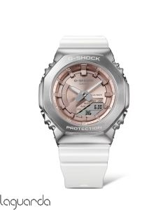 GM-S2100WS-7A | Casio G-Shock METAL Serie GM-S