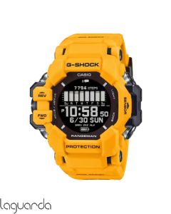 GPR-H1000-9ER | Reloj Casio G-shock Rangeman de la Serie Master of G