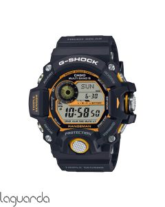 GW-9400Y-1ER | Casio G-Shock Master of G Yellow  Accent Series