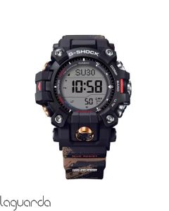 GW-9500TLC-1ER | Casio G-Shock Master of G MUDMAN GW-9500 & TOYOTA, edición especial Team Land Cruiser Toyota y G-Shock