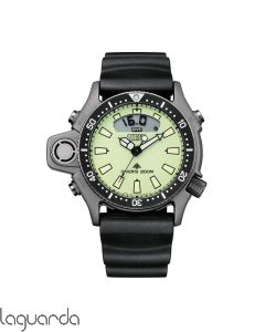 JP2007-17W | Reloj Citizen Promaster Aqualand I Quartz 50,7 mm