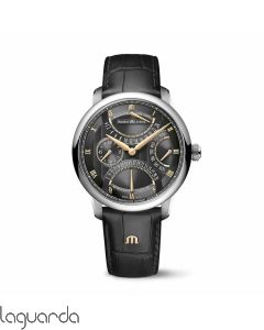 MP6538-SS001-310-1  Maurice Lacroix Masterpiece Triple Retrograde  43 m/m