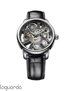 MP7228-SS001-000-1 | Reloj Maurice Lacroix Skeleton MP7228-SS001-000-1