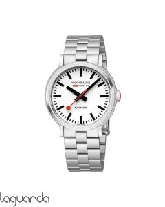 MST.4161B.SJ | Mondaine SBB Classic Original Automatic, 41 mm, armis.