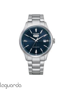 NH8391-51L  | Reloj Citizen Macánico C7 Automático 40 mm