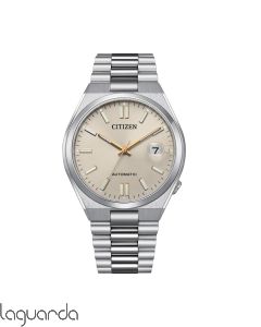 NJ0151-88W | Reloj Citizen Tsuyosa Automático 40 mm