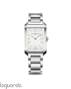 Hampton 10740 | Reloj Baume & Mercier Hampton, cuarzo 35x22 mm. M0A10740